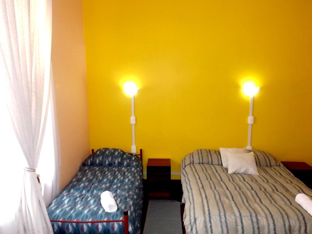 Hostal Pacifico Norte Iquique Room photo